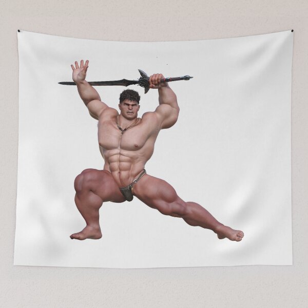 Item preview, Swordsman (12) designed and sold by 3D-Warrior.