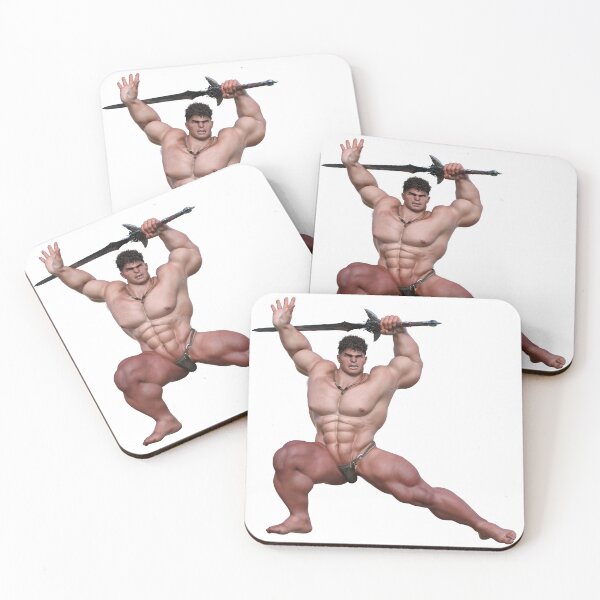 Item preview, Swordsman (12) designed and sold by 3D-Warrior.