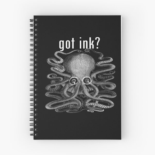 Item preview, Got Ink Funny vintage octopus graphic Nautical designed and sold by funnytshirtemp.