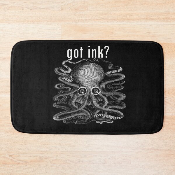 Item preview, Got Ink Funny vintage octopus graphic Nautical designed and sold by funnytshirtemp.