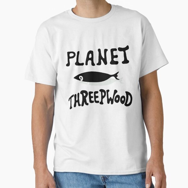 Item preview, PLANET THREEPWOOD designed and sold by scummbar.