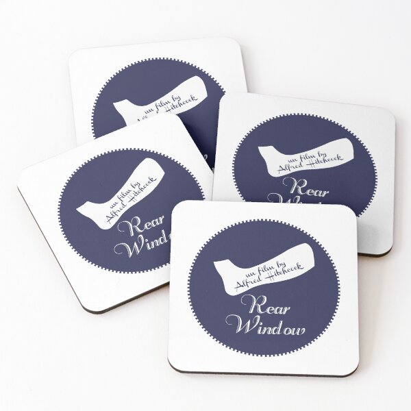 Item preview, Rear Window Minimal designed and sold by Duperdu.