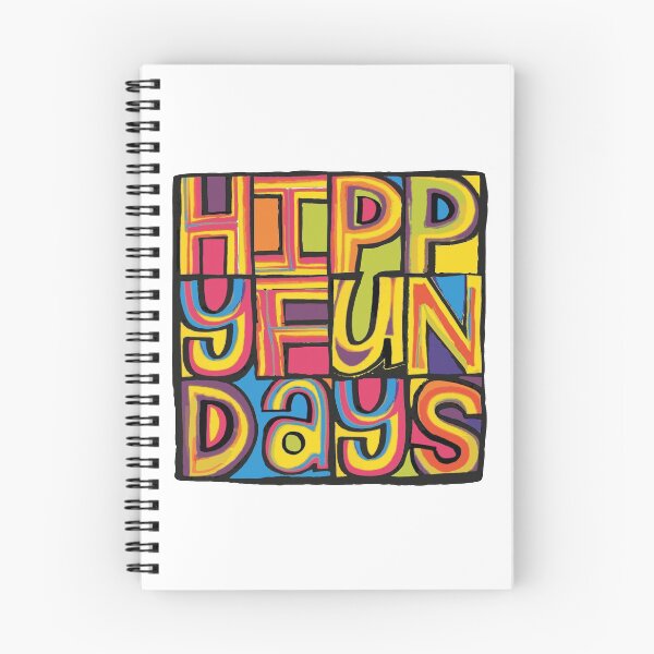 Aperçu de l'œuvre Fundays Hippy créée et vendue par Rodney's Marketplace.