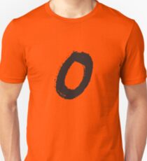 Camiseta unisex No. 0