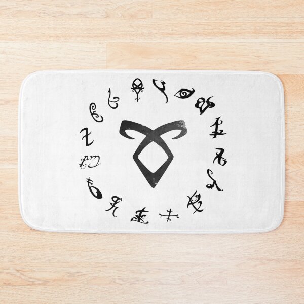 Item preview, Shadowhunter runes designed and sold by KikkaT.