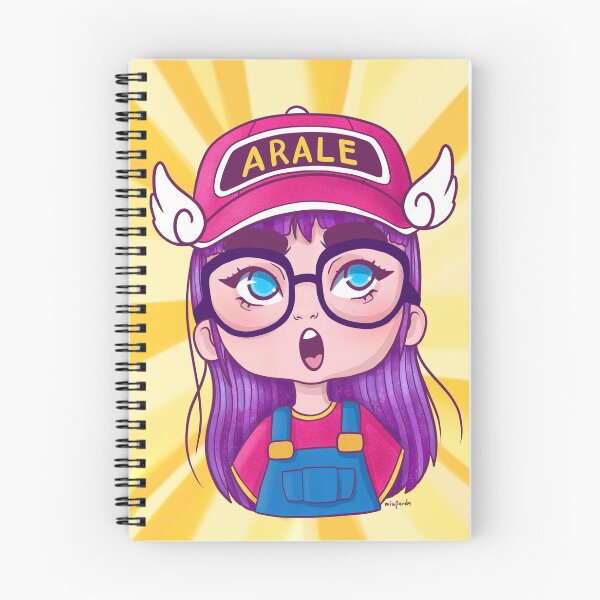 Item preview, Arale designed and sold by itsmiupanda.