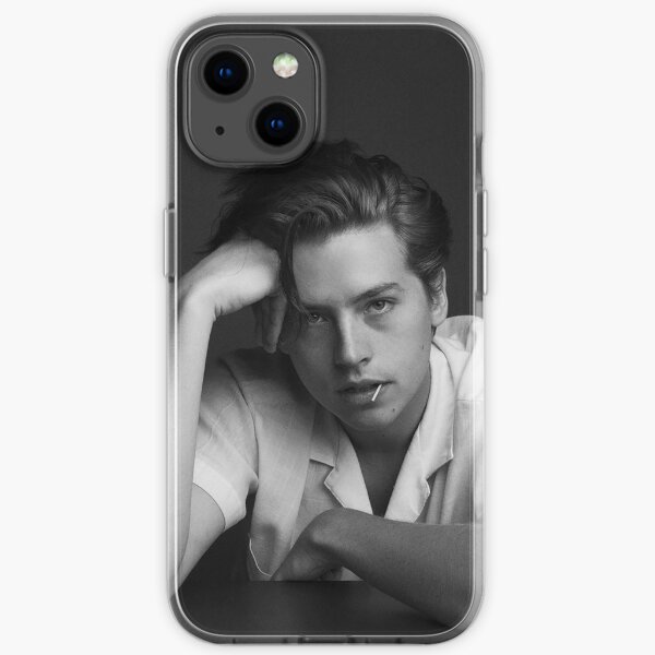 Cole Sprouse iPhone Flexible Hülle