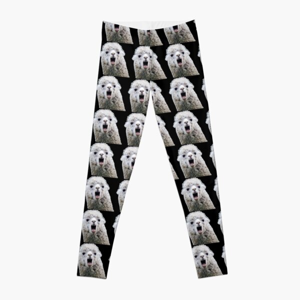 Llama Leggings
