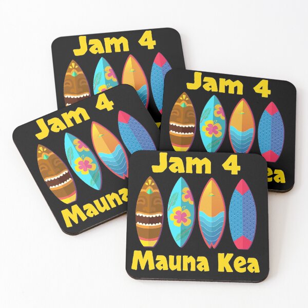 Item preview, Jam 4 Mauna Kea Worldwide - We are Mauna Kea - Protect Ku kiai designed and sold by MagicBoutique.