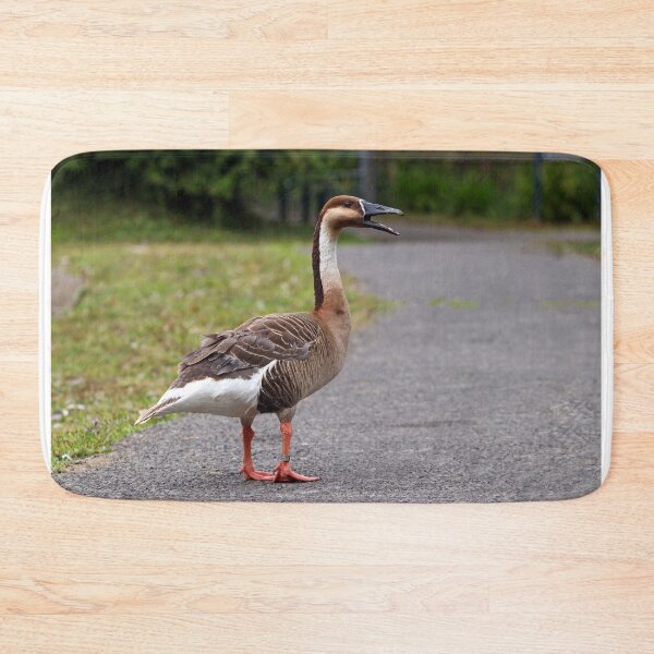 Item preview, Honking goose designed and sold by GreyFeatherPhot.