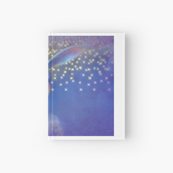 Sad Bunny Hardcover Journal