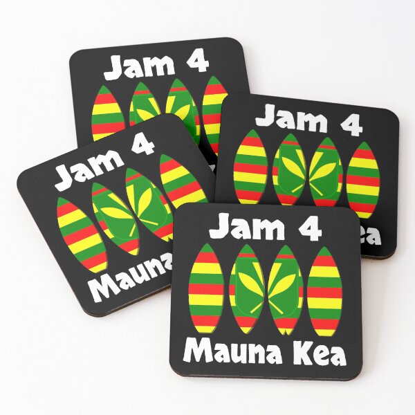 Item preview, Jam 4 MaunaKea Worldwide - We are Mauna Kea - Protect Ku kiai designed and sold by MagicBoutique.