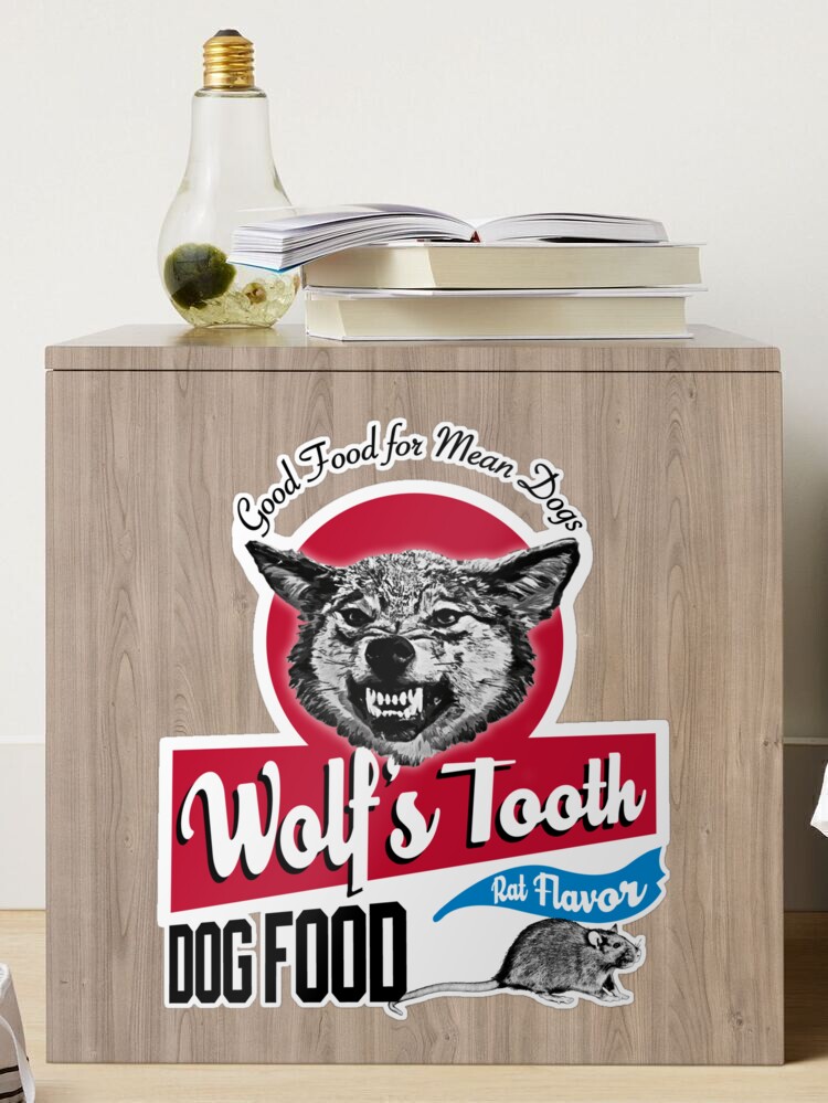 Wolf s Tooth Dog Food