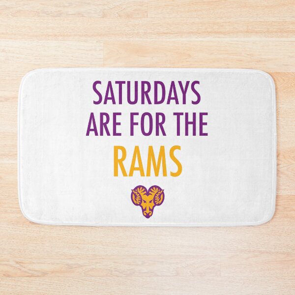 Item preview, West Chester Rams - Saturday’s Are For The Rams designed and sold by maddylovesolive.