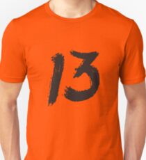 No. 13 Slim Fit T-Shirt