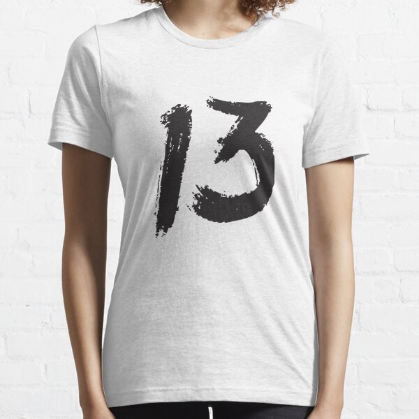 Lucky 13 (White Font) Alex Rodriguez - ARod NY Retirement T Shirt