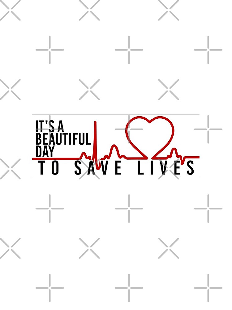 its a beautiful day to save lives by ShipsinParadise