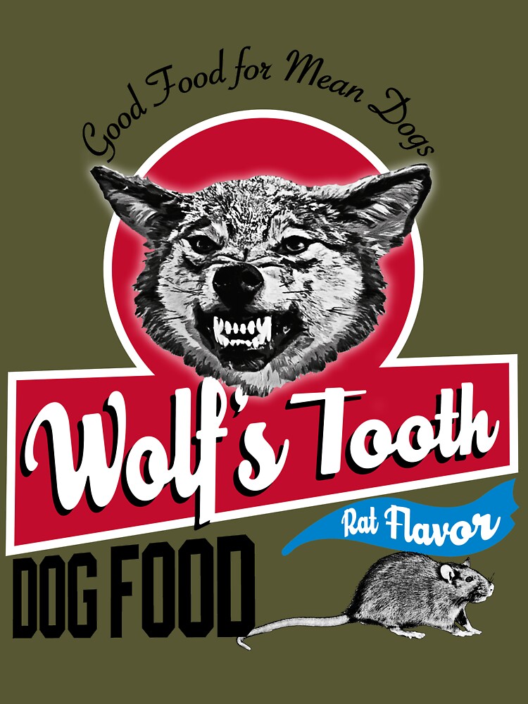 Wolf s Tooth Dog Food