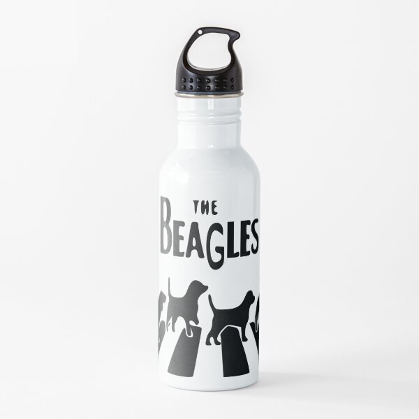 The Beagles- Beatles Water Bottle