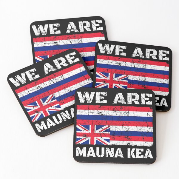 Item preview, We Are Mauna Kea - Protect Ku Kia'i Mauna designed and sold by MagicBoutique.
