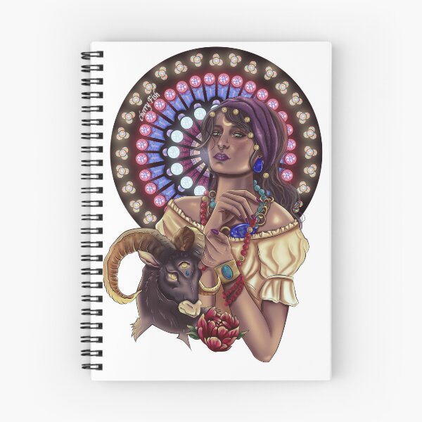 Item preview, ESMERALDA designed and sold by CherryxFish.