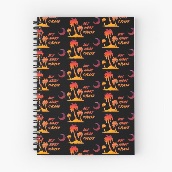 Item preview, Hot Night Crash designed and sold by SFXmedia.