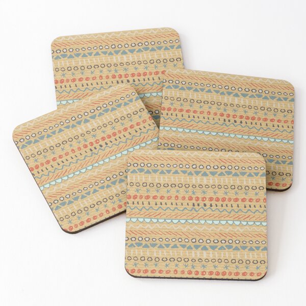 Item preview, Geometric Play - brown stripe designed and sold by crumpsticks.