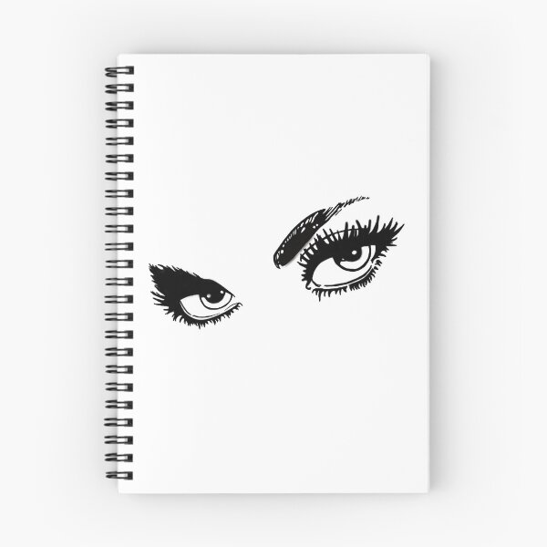 Item preview, audrey hepburn eyes 2 designed and sold by Laura-Martnez.