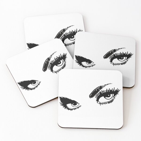 Item preview, audrey hepburn eyes 2 designed and sold by Laura-Martnez.