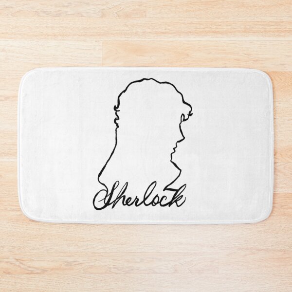 Item preview, Sherlock designed and sold by KikkaT.