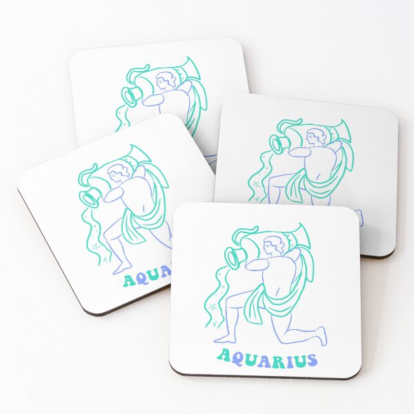 Item preview, Aquarius  designed and sold by burntchurch.