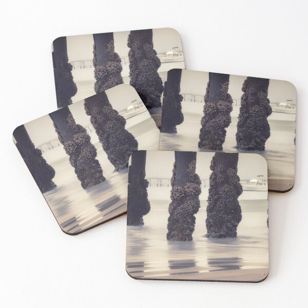 Item preview, Low Tide at Avila Pier designed and sold by MarniePatchett.