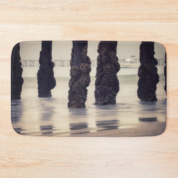 Item preview, Low Tide at Avila Pier designed and sold by MarniePatchett.