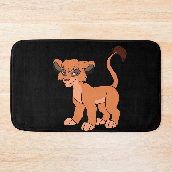 Item preview, TLK Cub - Vitani designed and sold by Draikinator.