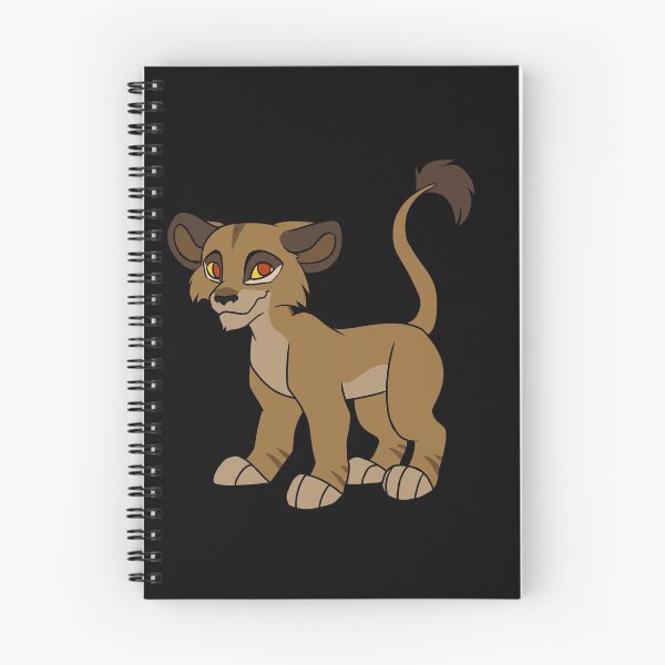 Item preview, TLK Cub - Zira designed and sold by Draikinator.