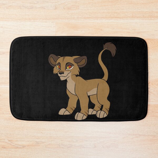 Item preview, TLK Cub - Zira designed and sold by Draikinator.