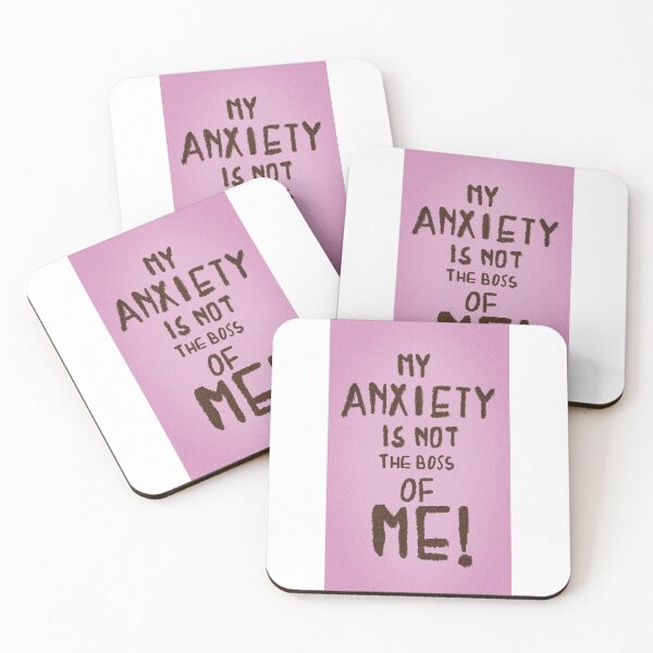 Item preview, ANXIETY designed and sold by Sinead-Walshe.