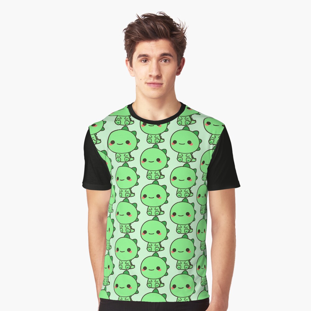 Item preview, Graphic T-Shirt designed and sold by peppermintpopuk.