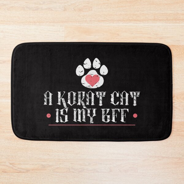 Item preview, Korat Cat is my best friend designed and sold by torlei565.