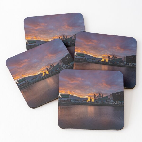 Item preview, Canning Dock At Sunset designed and sold by Paul Madden.
