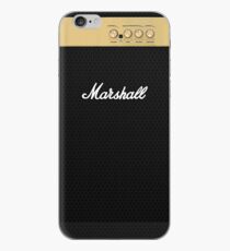 Vinilo o funda para iPhone Amplificador Marshall