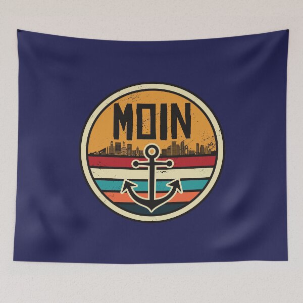 Item preview, Moin, Hamburg designed and sold by DerSenat.