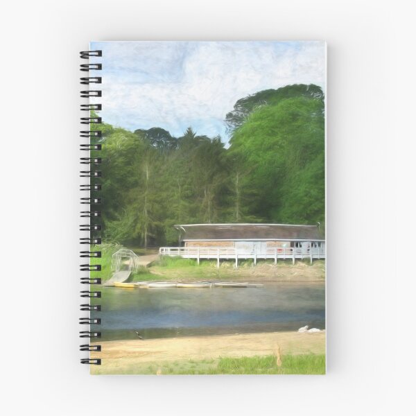 Item preview, Fishing Lodge designed and sold by Linsey Williams.