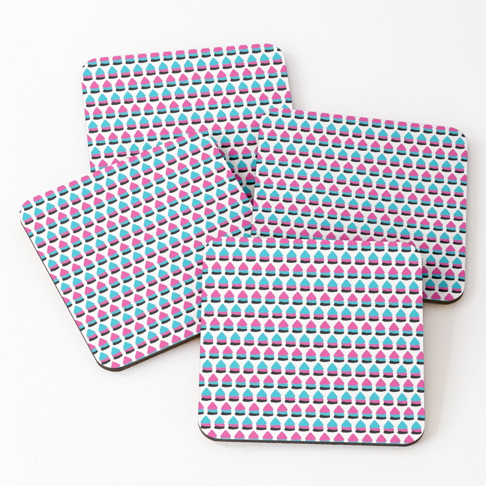 Item preview, Coasters (Set of 4) designed and sold by Limolida.
