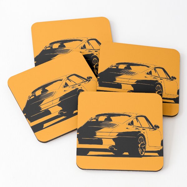 Item preview, Porsche 993 Classic German Car designed and sold by asherdesign.