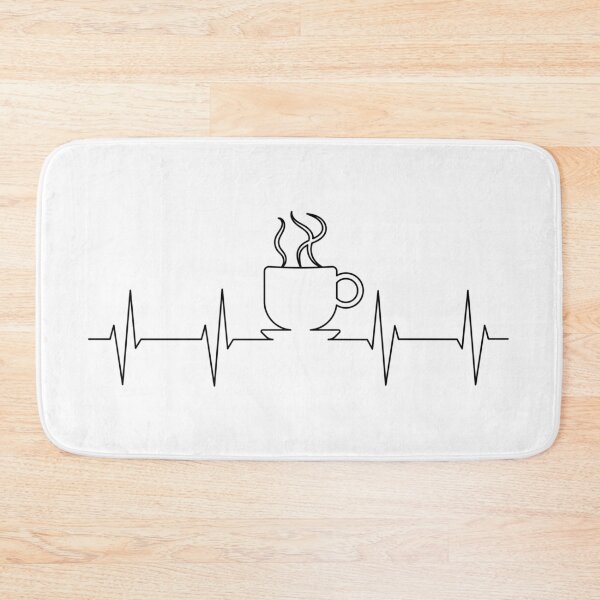 Item preview, life is coffee designed and sold by TorquedMicra.