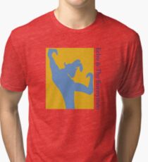 Echo & The Bunnymen Tri-blend T-Shirt