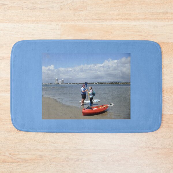 Item preview, Off to Stradbroke Island designed and sold by MardiGCalero.
