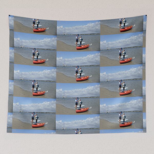 Item preview, Off to Stradbroke Island designed and sold by MardiGCalero.