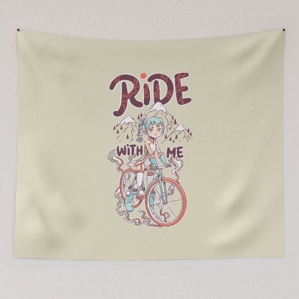 Item preview, Ride With Me designed and sold by freeminds.